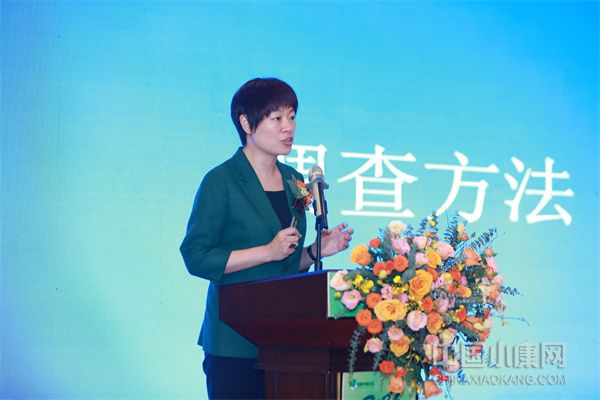 国民心理健康评估发展中心负责人陈祉妍教授做主旨演讲.JPG